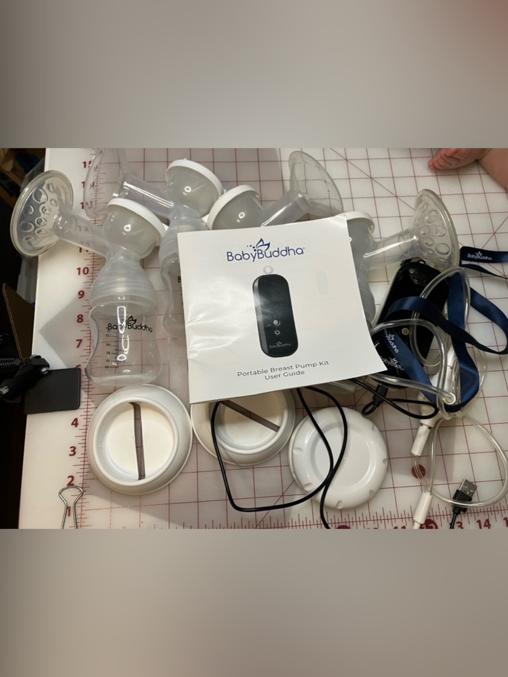 Baby Buddha Portable Breastpump